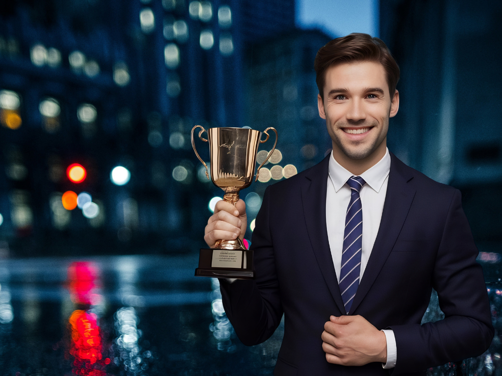 Award Trophy